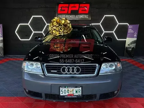 Audi A6 ALL ROAD 2.7T QUATTRO