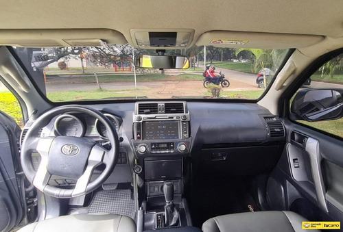 Imagen 7 de 9 de Toyota Prado Tx Blindado At 3000cc