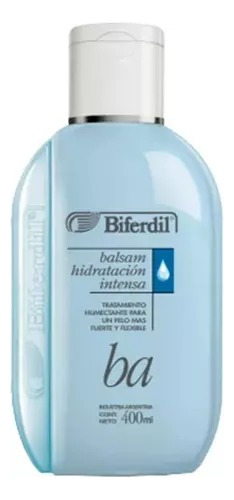 Biferdil Balsamo Acondicionador Hidratacion Intensa 400 Ml