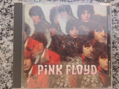 Cd Pink Floyd - The Piper At The Gates Of Dawn - Raro