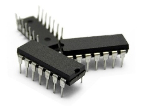 Circuito Integrado Cmos 40106 Seis Inversores Schmitt Triger