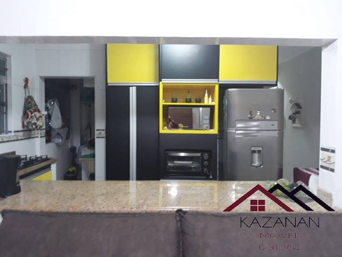 Imagem 2 de 15 de 2 Dormitórios Com Garagem Parque São Vicente Sp - 3928