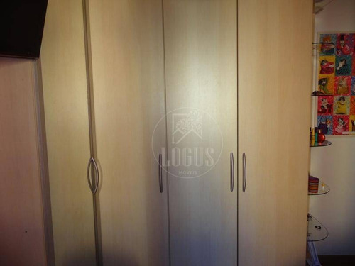 Imagem 15 de 28 de Apartamento No Castelo De Chevalier Com 3 Dormitórios À Venda, 80 M² Por R$ 405.000 - Planalto - São Bernardo Do Campo/sp - Ap1331