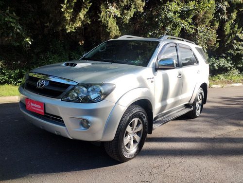 Toyota Hilux SW4 3.0 SRV 4X4 16V TURBO INTERCOOLER