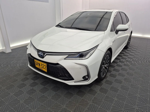 Toyota Corolla 1.8 Hev Seg