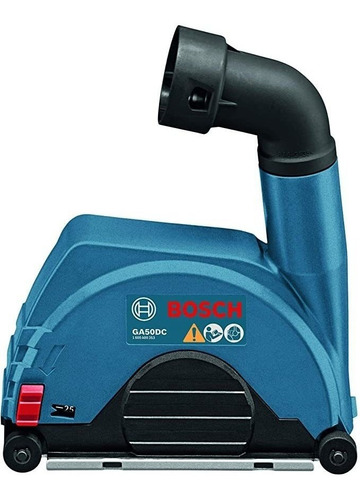 Bosch Ga50dc - Accesorio De Recogida De Polvo Para Amolador.