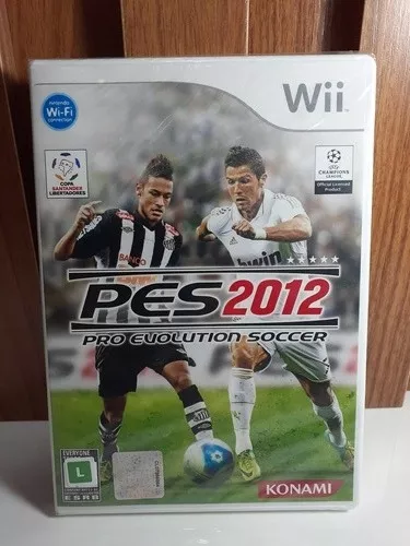 Pro Evolution Soccer 2012 - Pes 2012