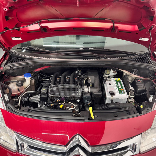 Citroën C3 Tendance Pure Tech 1.2 Flex 12V Mec.