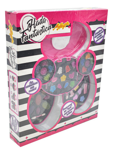 Hada Fantastica Juego De Maquillaje Mi Alegria