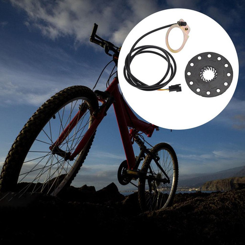 3 Kit De Potenciador De Pedal Para Bicicleta, 12 3 Piezas