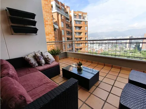300m2 Duplex En El Poblado