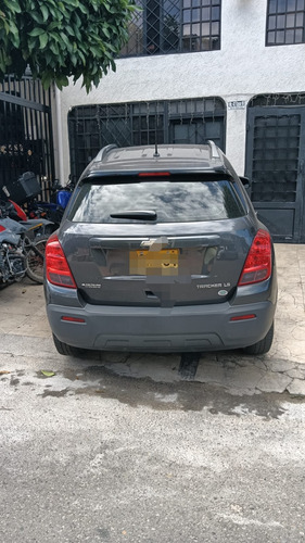 Chevrolet Tracker 1.8 Ls