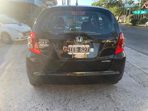 Honda Fit 1.4 Lx Mt 2009