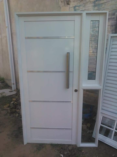 Vendo Puerta Reforzada Herrero