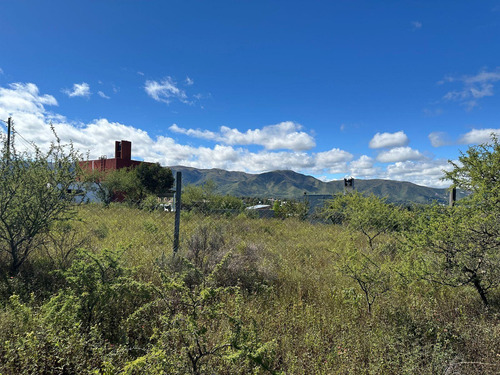 Terreno En Venta En Huerta Grande Oportunidad Remate