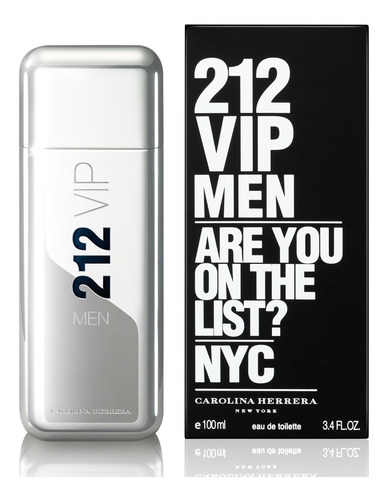 Essência 212 Vip Men