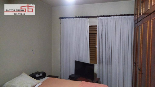 Imagem 9 de 11 de Sobrado À Venda, 120 M² Por R$ 530.000,00 - Freguesia Do Ó - São Paulo/sp - So1343