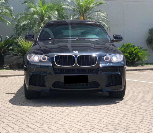 Imagem 2 de 10 de Bmw X6 4.4 Xdrive M 4wd Blindada