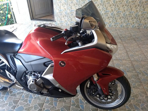 Imagem 13 de 14 de Honda Vfr 1200f