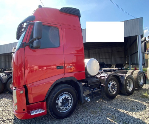 Imagem 22 de 22 de Volvo Fh 440 2011 Manual Bitruck (oportunidade Única)