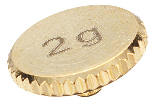 2 Accesorio Para Piezas De Repuesto Del 2g Dorado 2g 2g