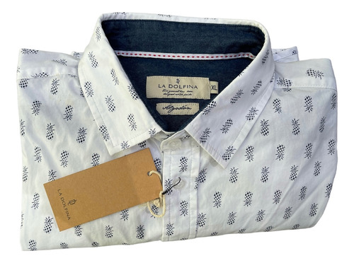 Camisa De Hombre - La Dolfina