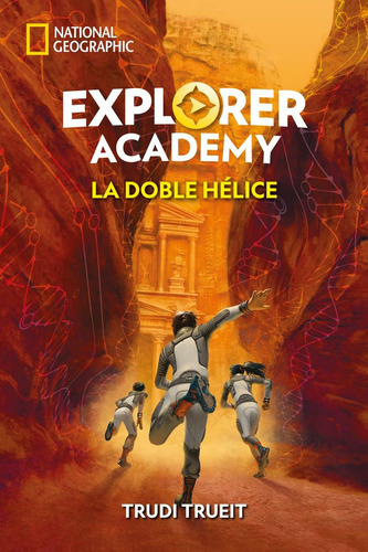 Libro Explorer Academy 3. La Doble Hã©lice - Trueit Trudi