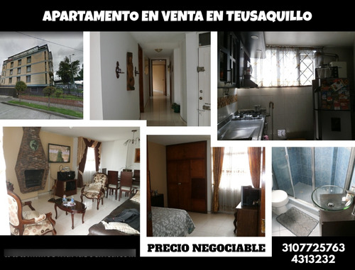 Apartamento En Venta Teusaquillo La Soledad - Centro Occidente De Bogota D.c
