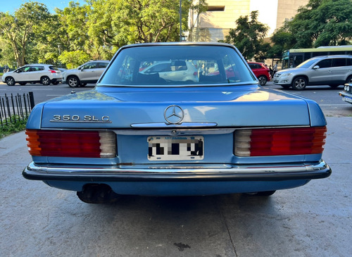 Mercedes Benz 350 Slc
