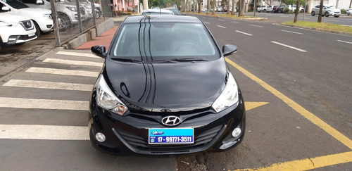 Hyundai Hb20 1.6 Premium 16v Flex 4p Automático