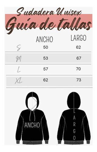 Sudadera Unisex Negra Barbie Blanco