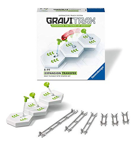 Ravensburger Gravitrax Accesorio De Transferencia - Fbldz