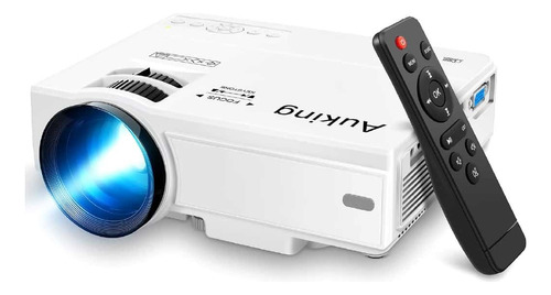 Proyector Auking Home Theater Projector M8-f