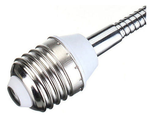 Adaptador De Extensión Flexible, Soporte De Luz Led, Convert