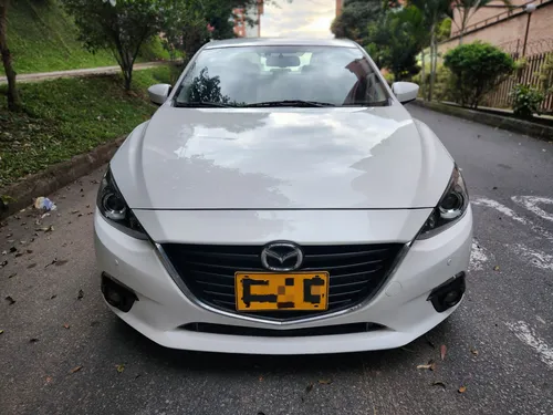 Mazda 3 2.0 Touring At
