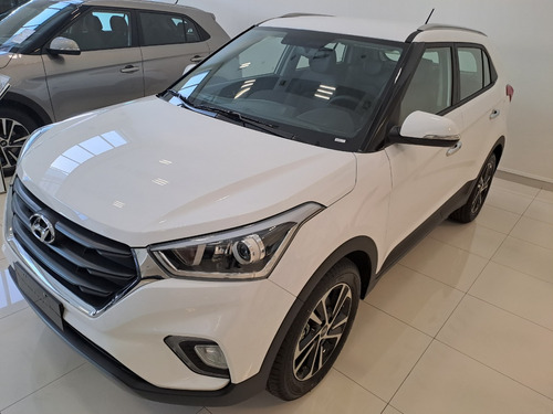 Hyundai Creta 1.6 At Safety+