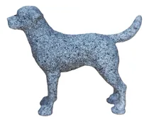 Comprar Esculturas Perros 3d - Varias Razas - Símil Piedra Labrador