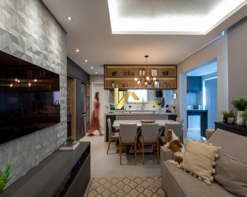 Imagem 1 de 25 de Apartamento À Venda Em Parque Rural Fazenda Santa Cândida - Ap000256