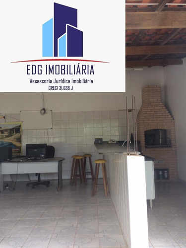 Imagem 2 de 14 de Chacara Porta Do Sol - Edicula - Ch00026 - 68154852