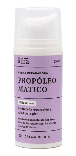 Crema Propóleo Matico - 35 Ml, Apícola Del Alba