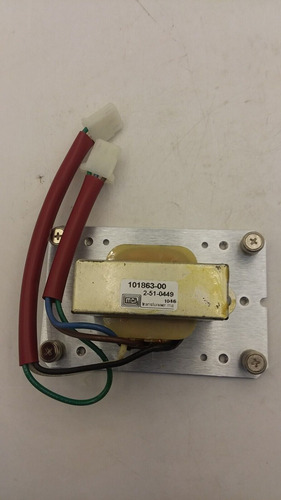 Thermo Fisher Scientific 101863-00 Transformer 100v Ccs