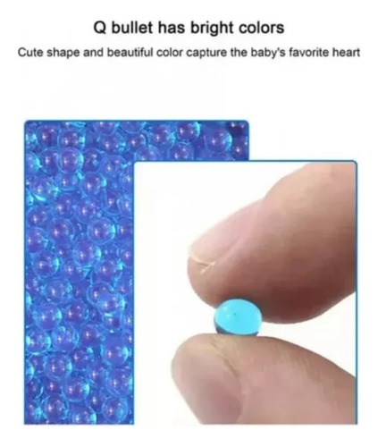 Las Bolas De Gel Orbeez Crecen En Esferas De Color Agua (+60