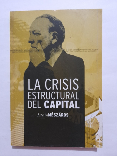 La Crisis Estructural Del Capital Libro