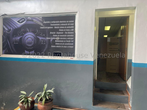 Imagen 3 de 13 de Galpón En Alquiler Boleíta Sur 23-8757 Norma González Rent A House