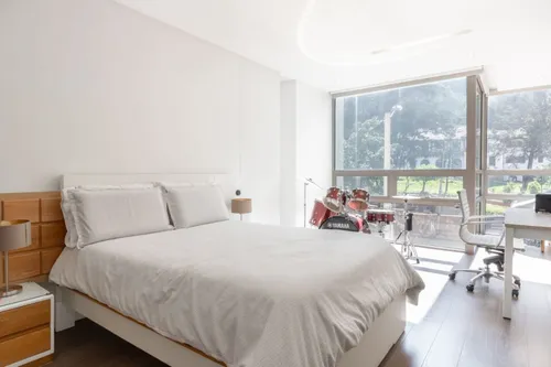 Apartamento En Venta En La Cabrera. Cod V9605