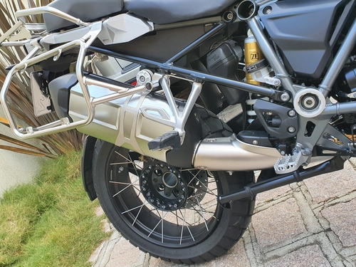 Bmw Gs 1250 R Adventure Exclusive,retirada 5/3/2020 C/1000km