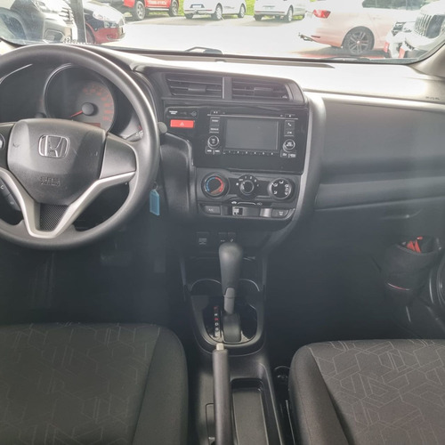 Imagem 9 de 11 de Fit Ex S Ex 1.5 Flex Flexone 16v 5p Aut.