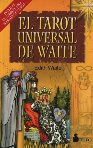 El Tarot Universal De Waite - Estuche Con Libro Y Baraja