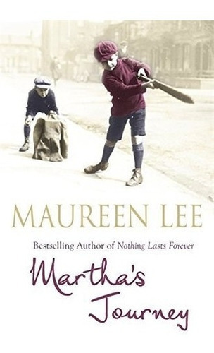 Martha's Journey De Maureen Lee, De Maureen Lee. Editorial Onlybook S.l En Inglés