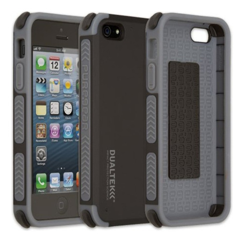 Funda Mil-std Puregear Dualtek Para iPhone 5 5s Se 2015